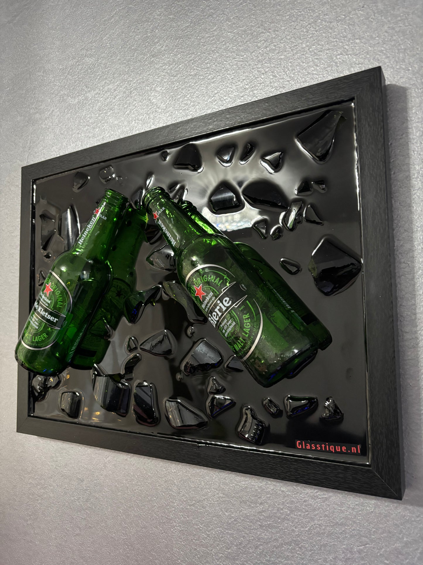 Frozen moments - Glasstique