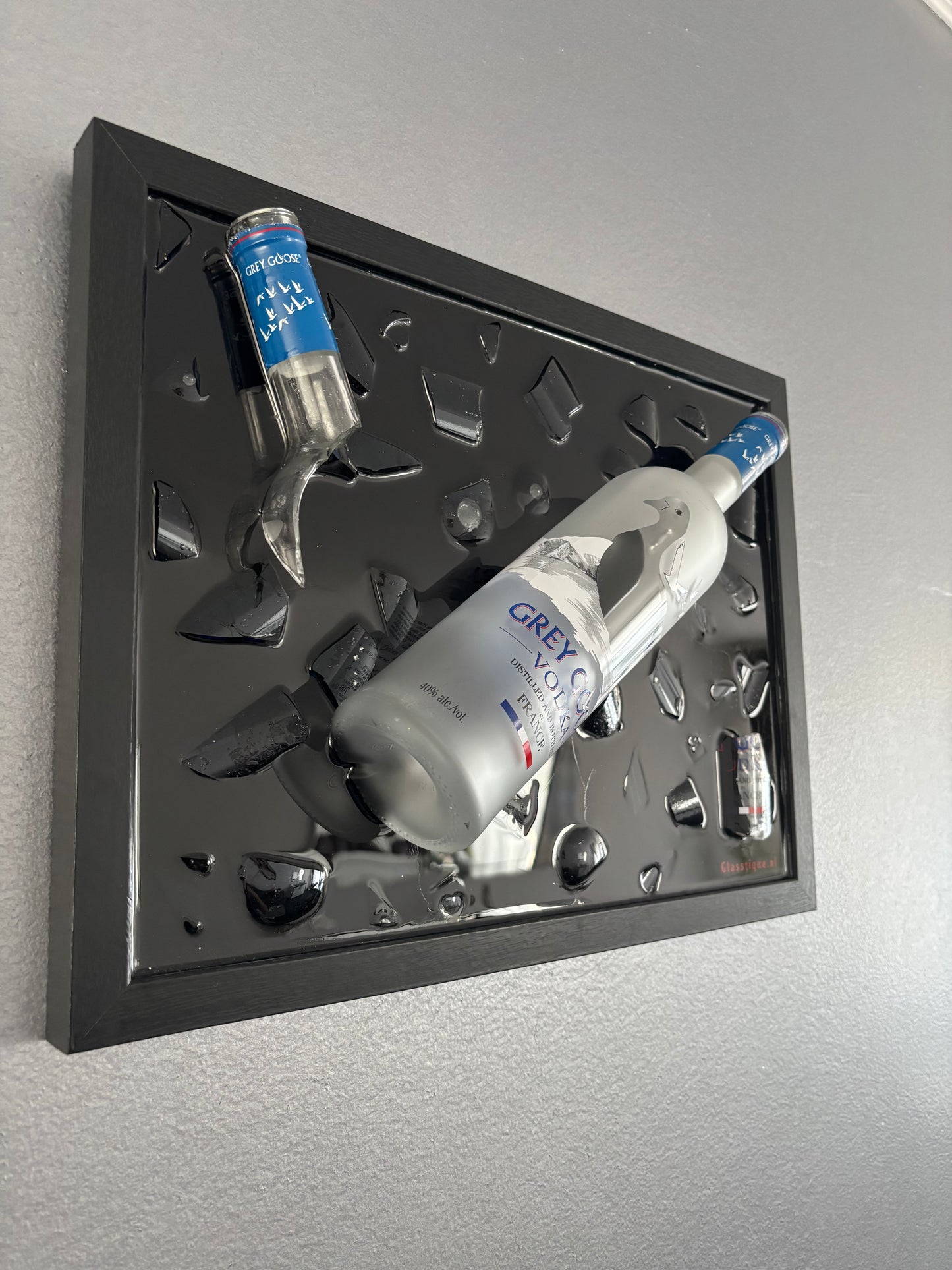 Reflections of Then - Glasstique