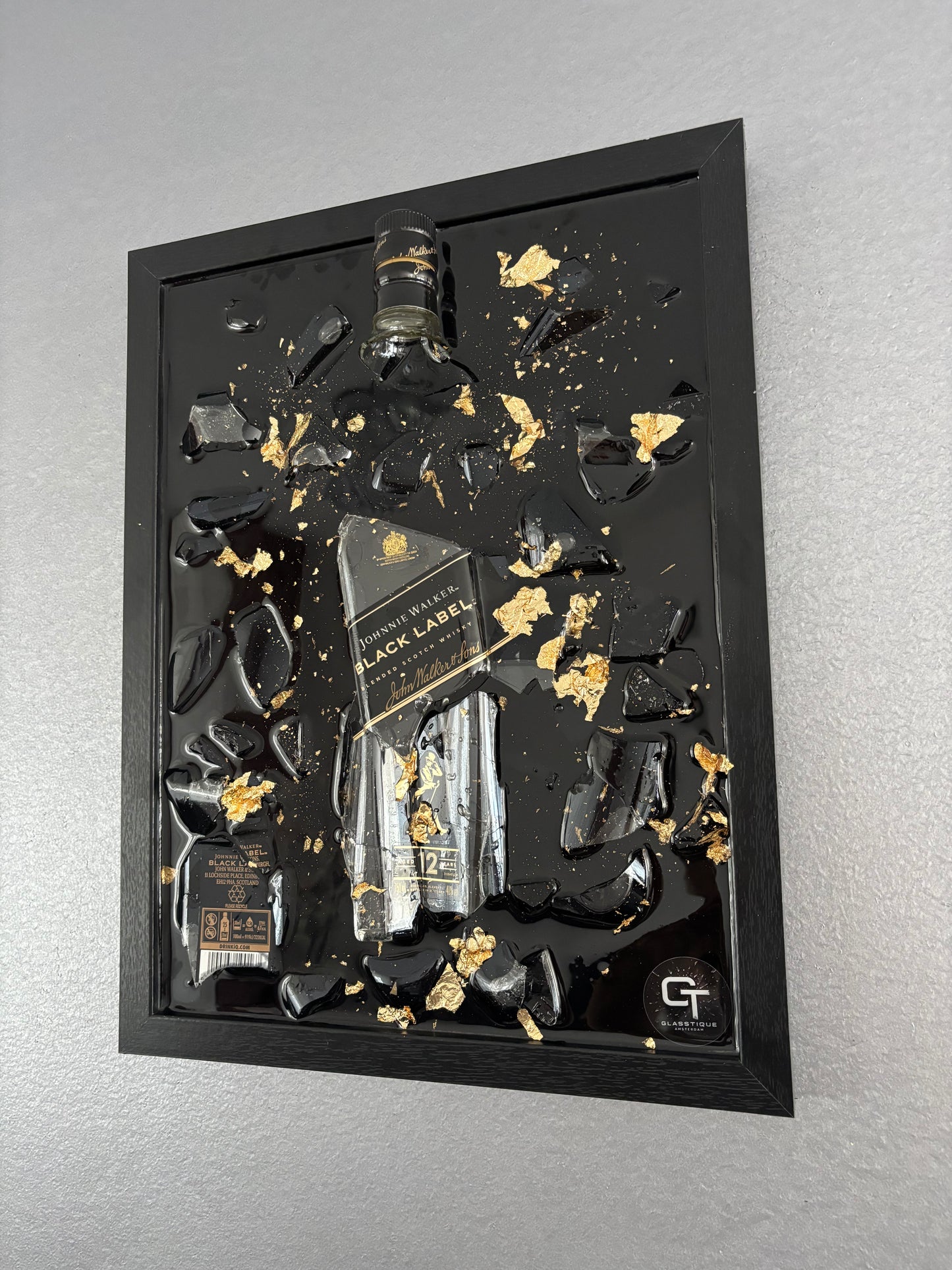 Reborn in glass - Glasstique