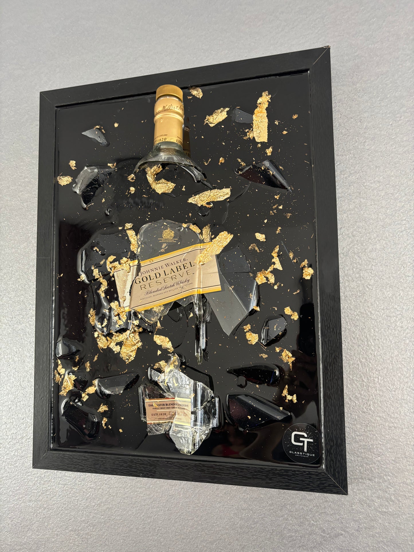 Ember Flow - Glasstique