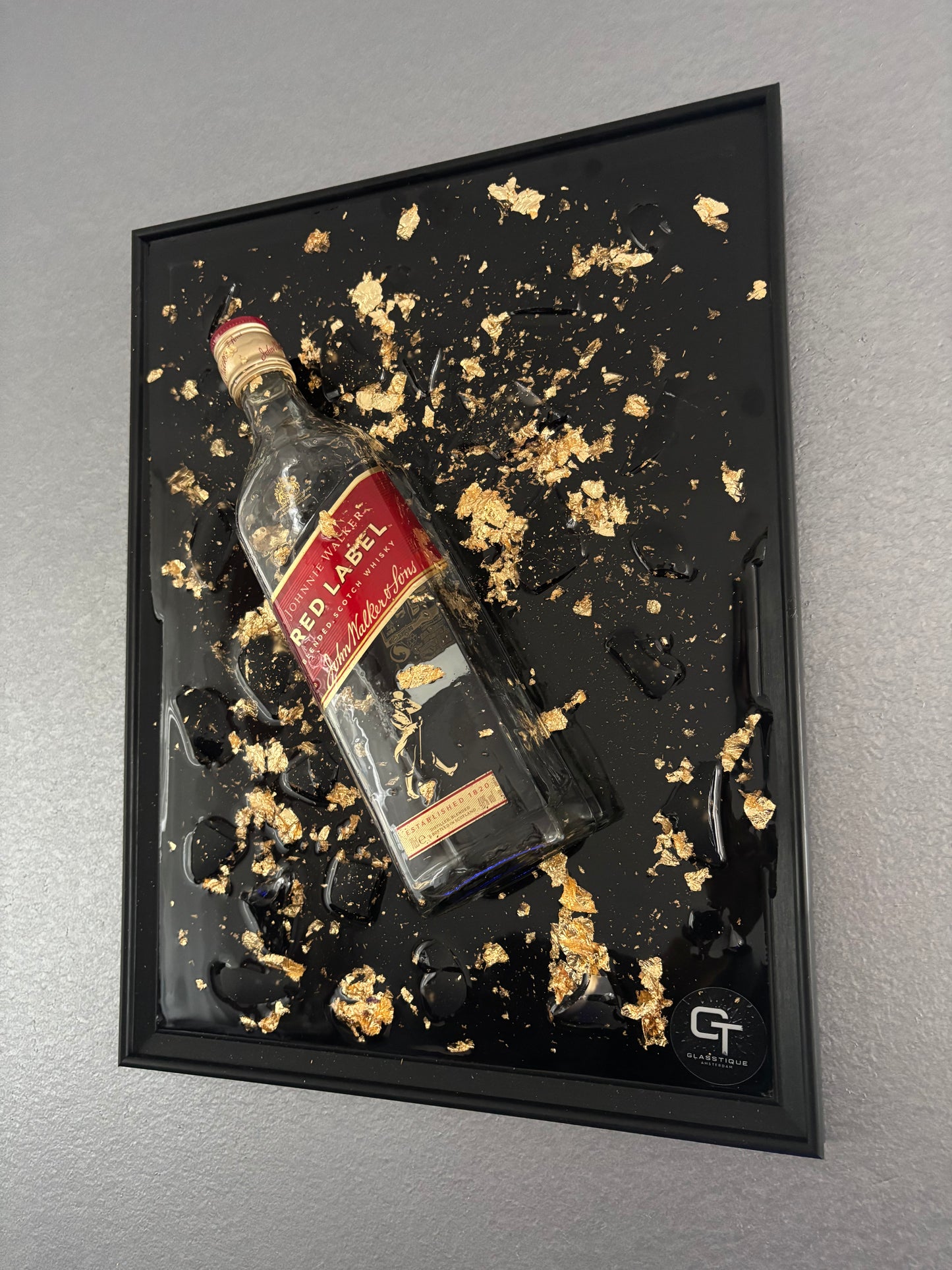 Obsidian Pulse - Glasstique