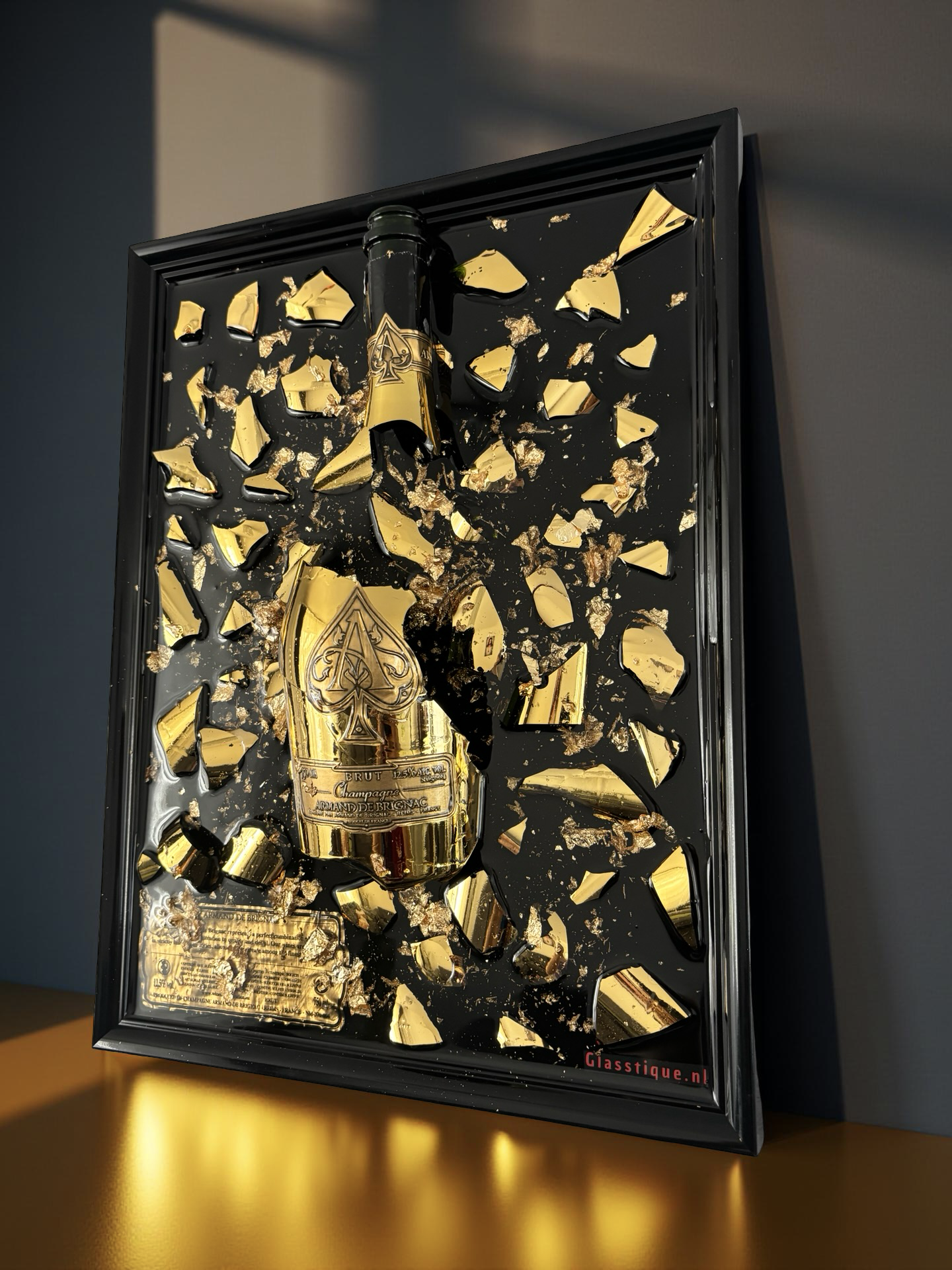 Dreamline - Glasstique