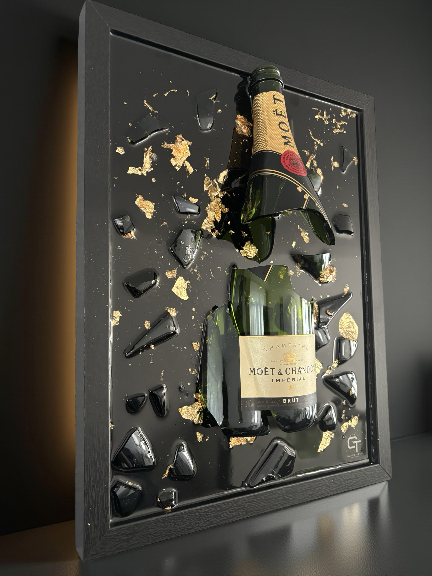 Frontline - Glasstique