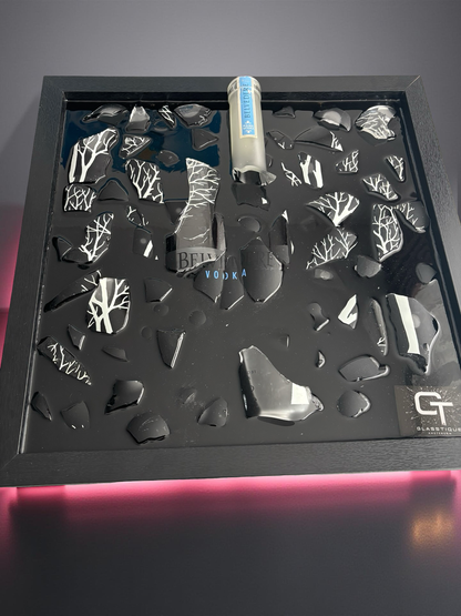 Silent motion - Glasstique