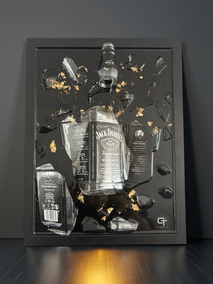 Dushline - Glasstique