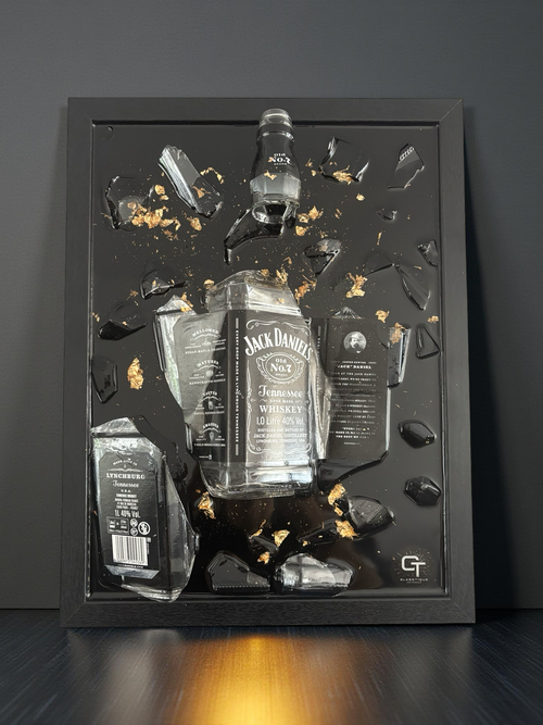 Dushline - Glasstique