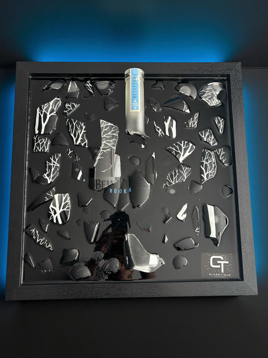 Silent motion - Glasstique