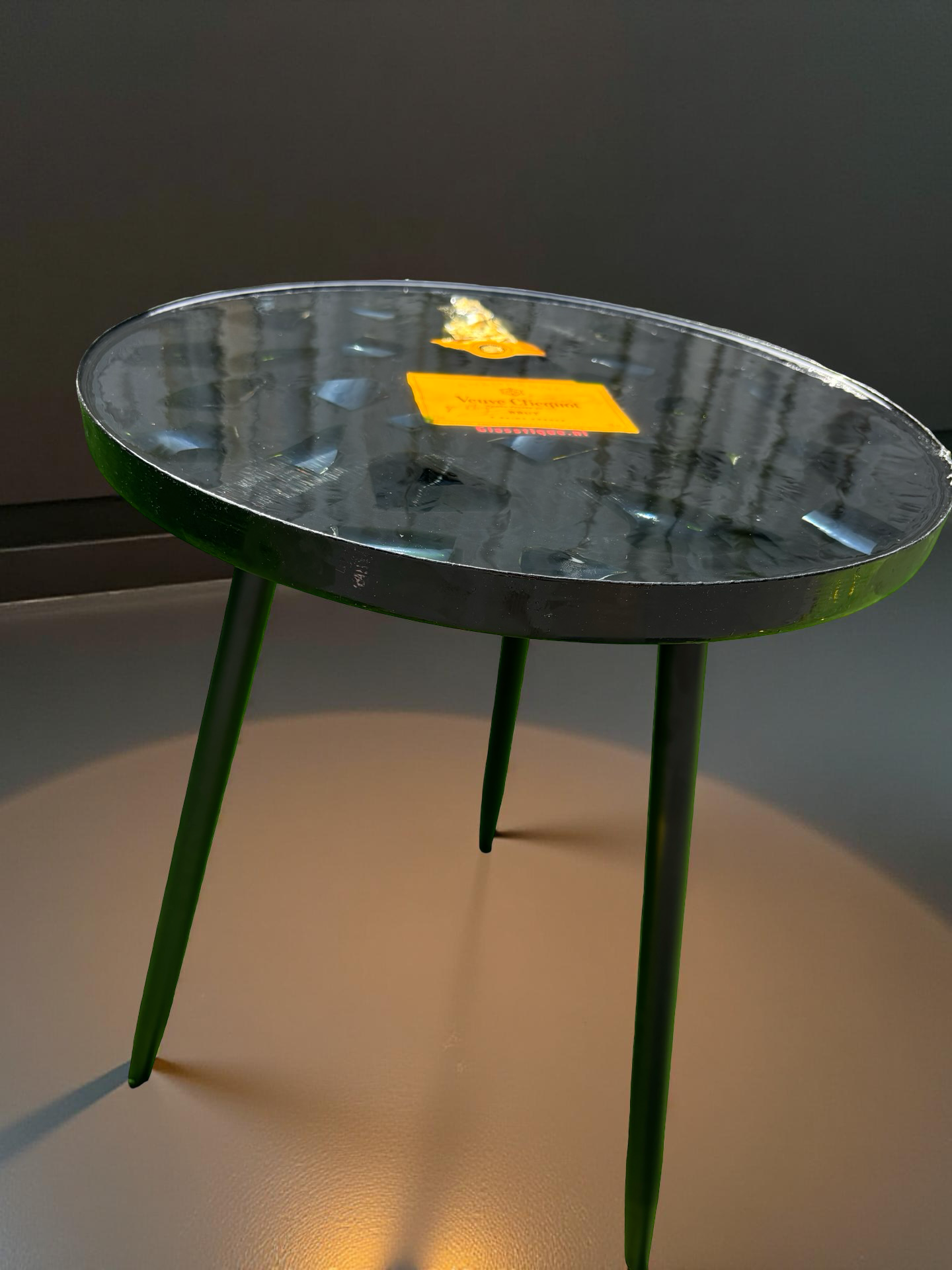 Table of champagne - Glasstique