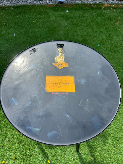 Table of champagne - Glasstique