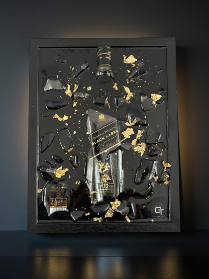 Reborn in glass - Glasstique