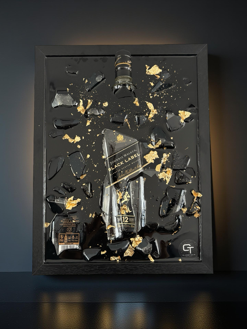 Reborn in glass - Glasstique