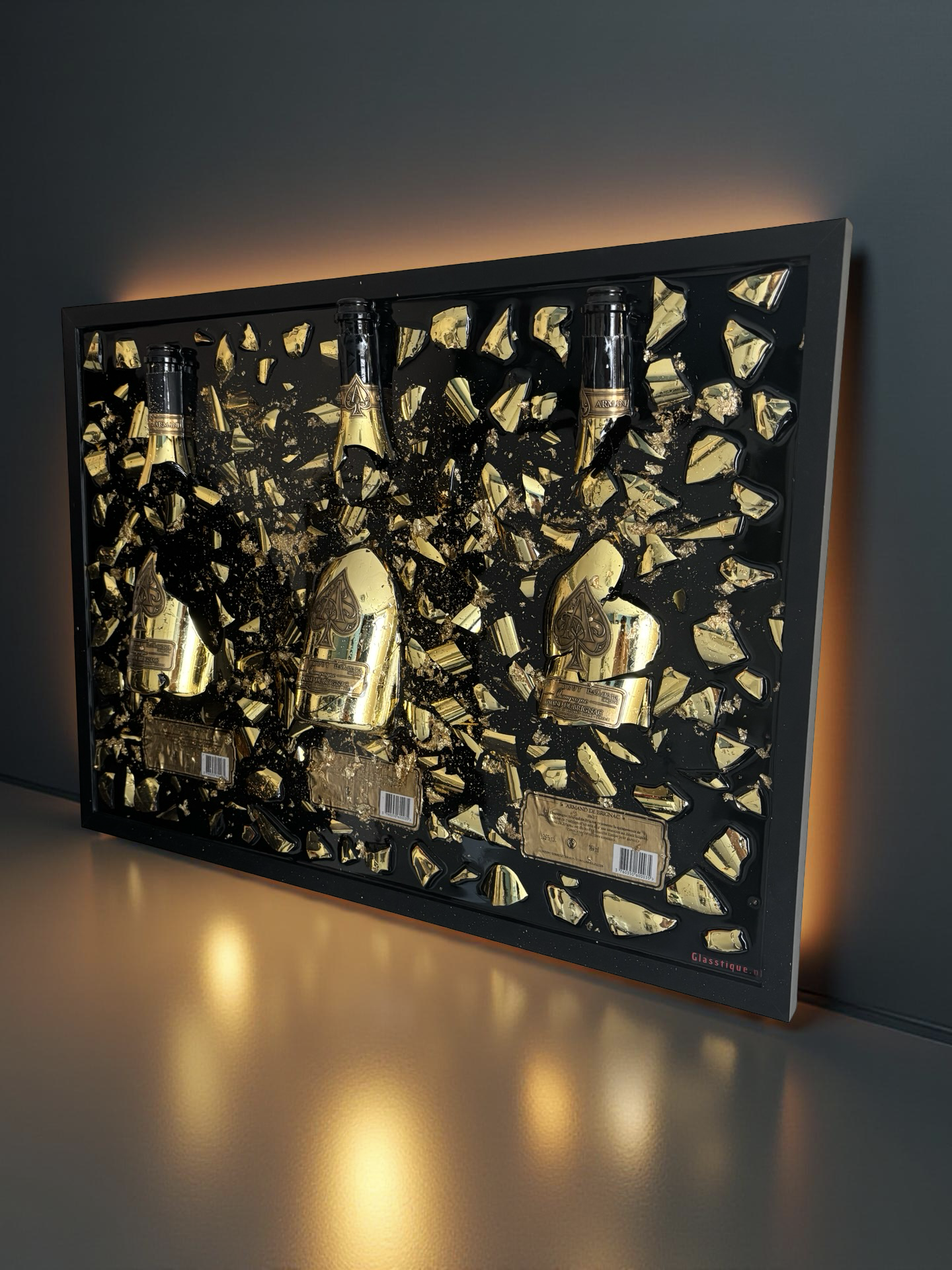 Frontline - Glasstique