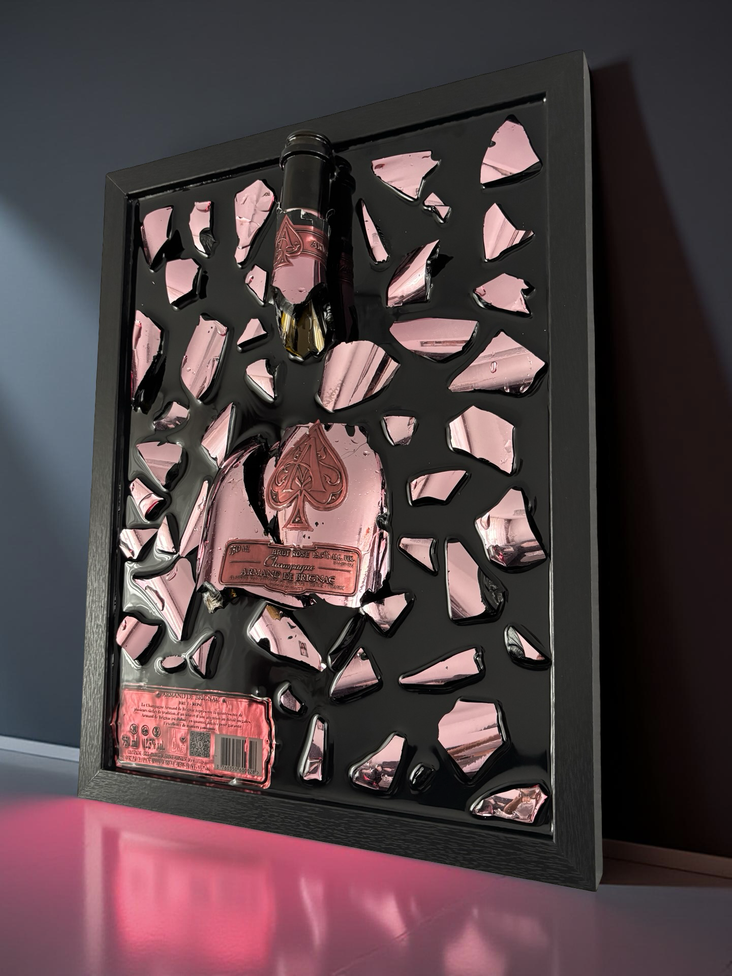 Mirage Depth - Glasstique