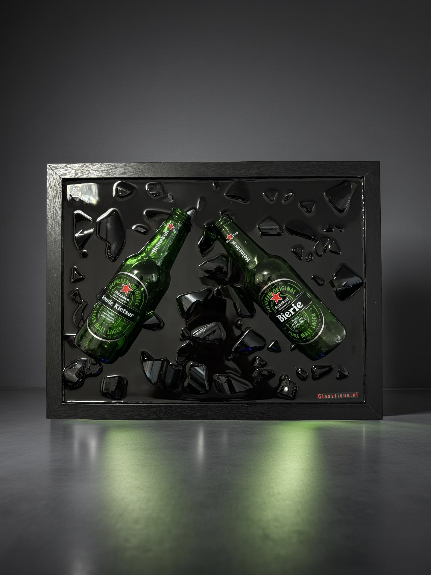 Frozen moments - Glasstique