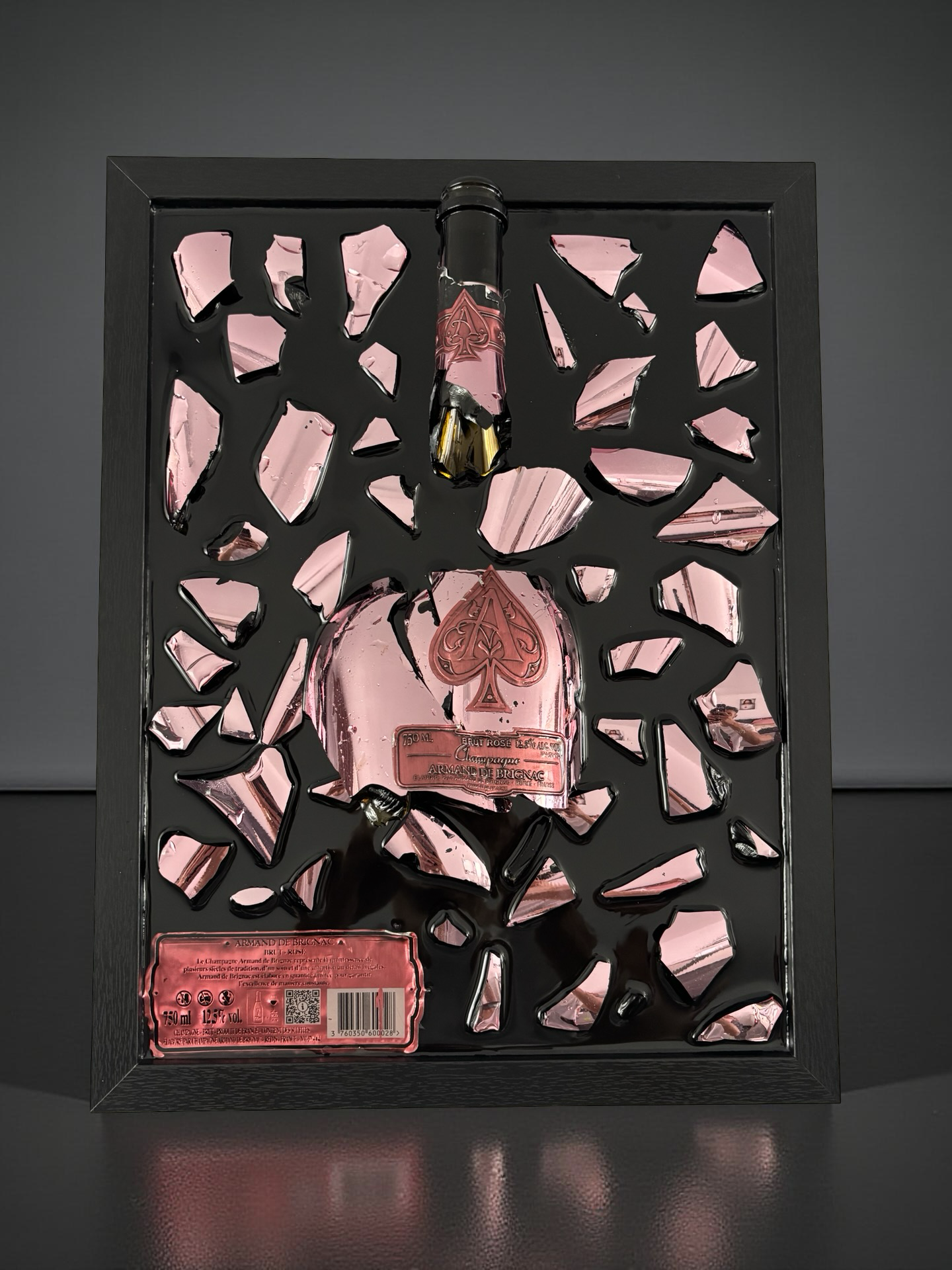 Mirage Depth - Glasstique