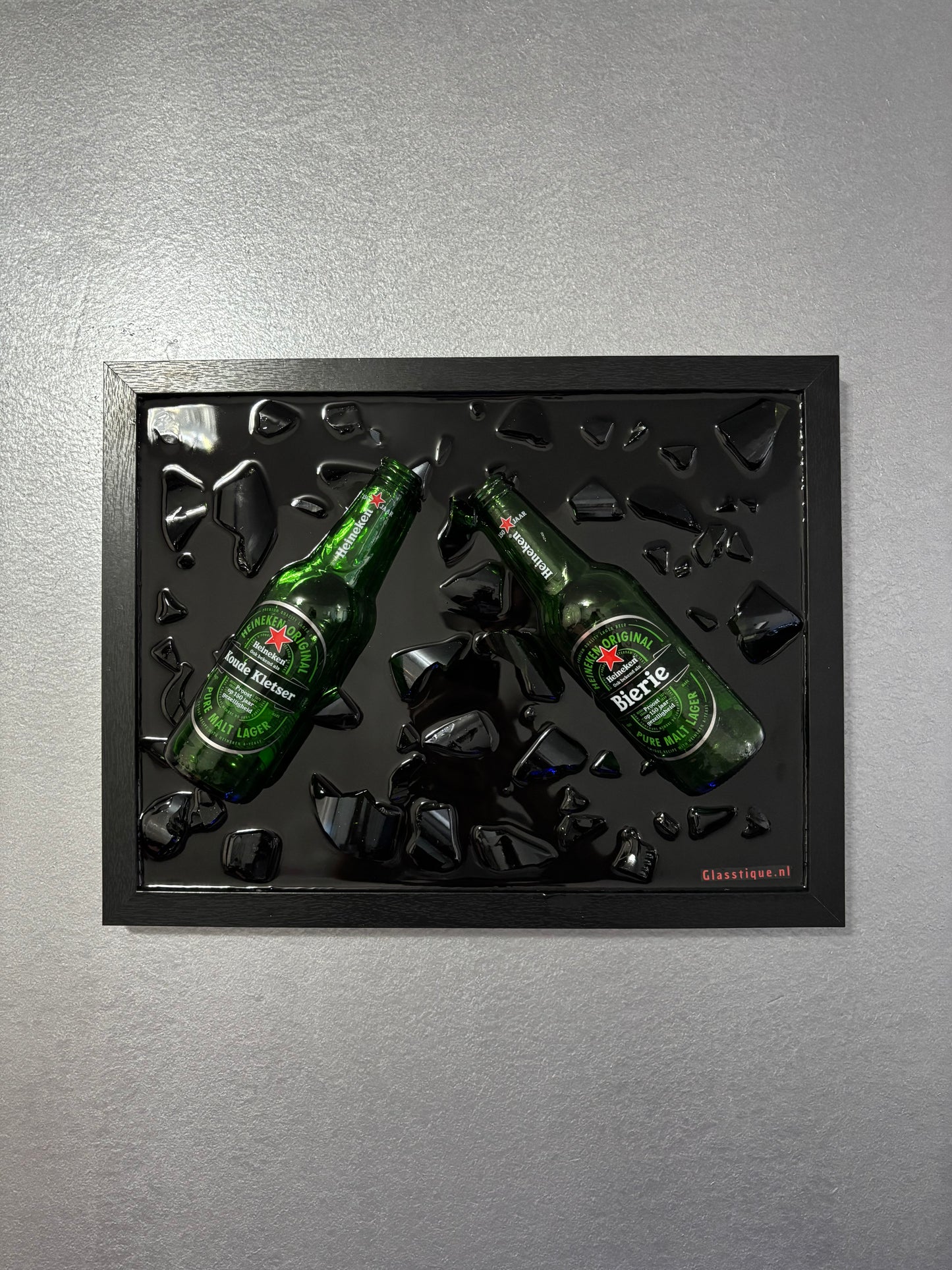 Frozen moments - Glasstique