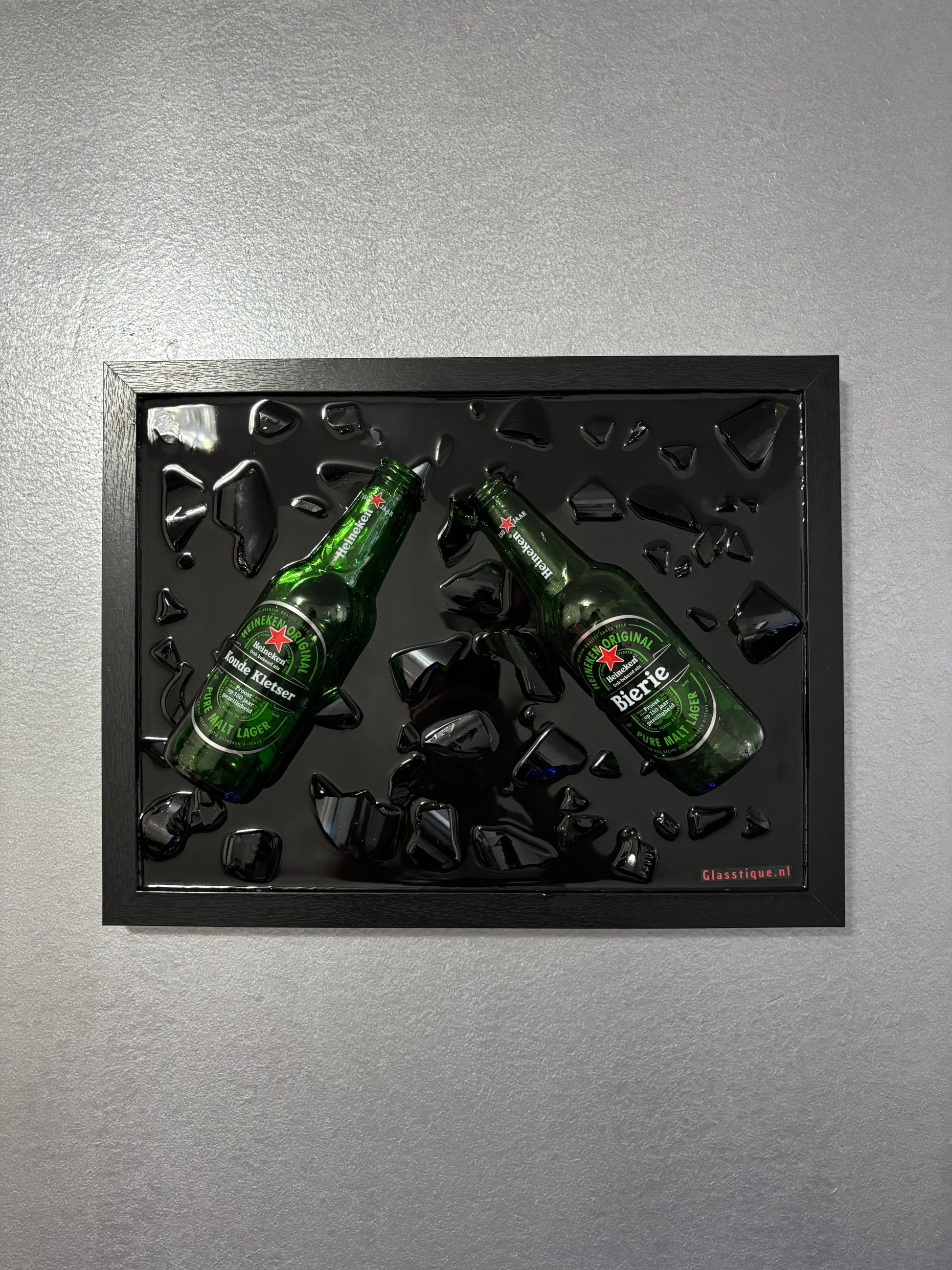 Frozen moments - Glasstique