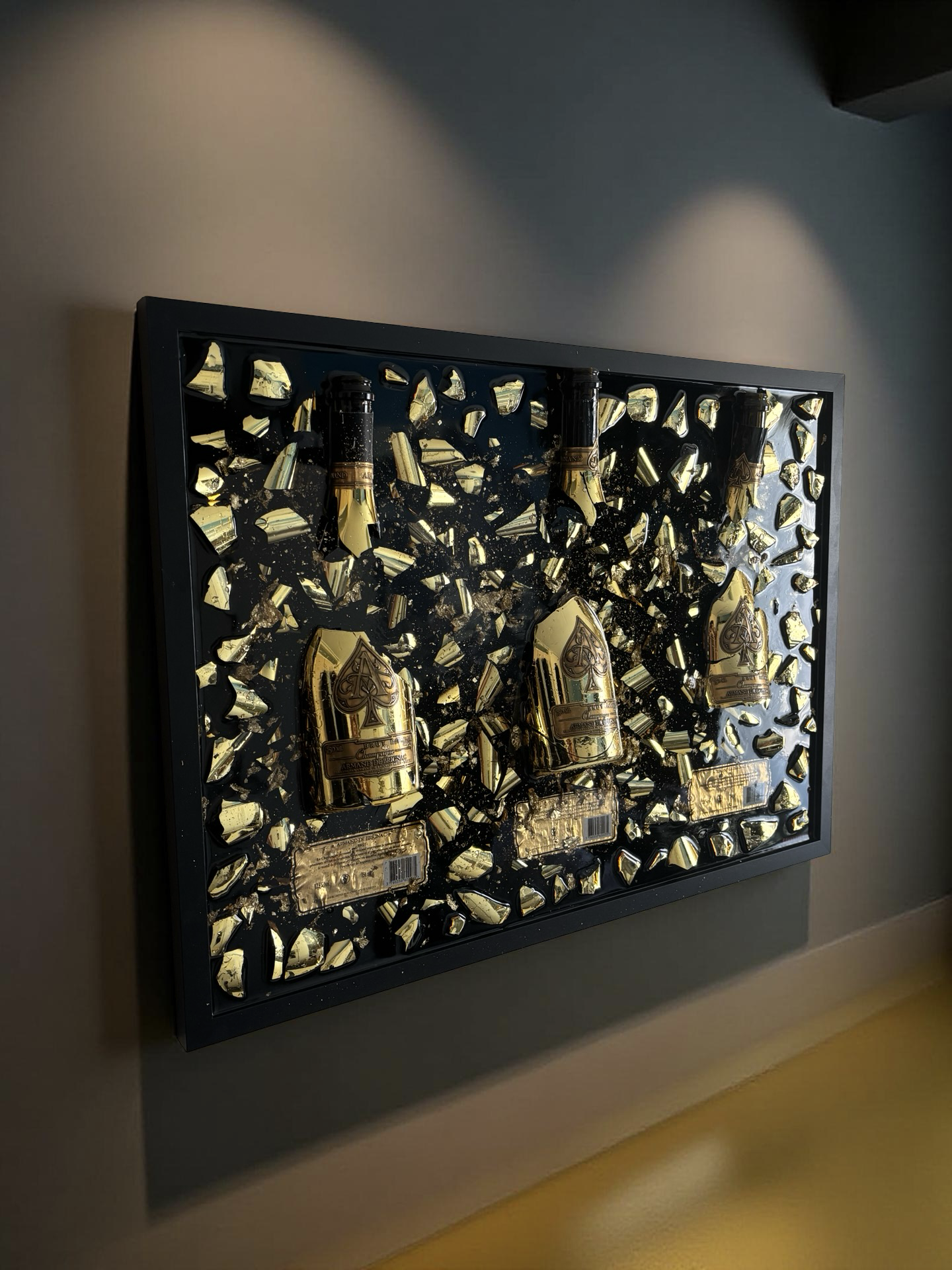 Frontline - Glasstique