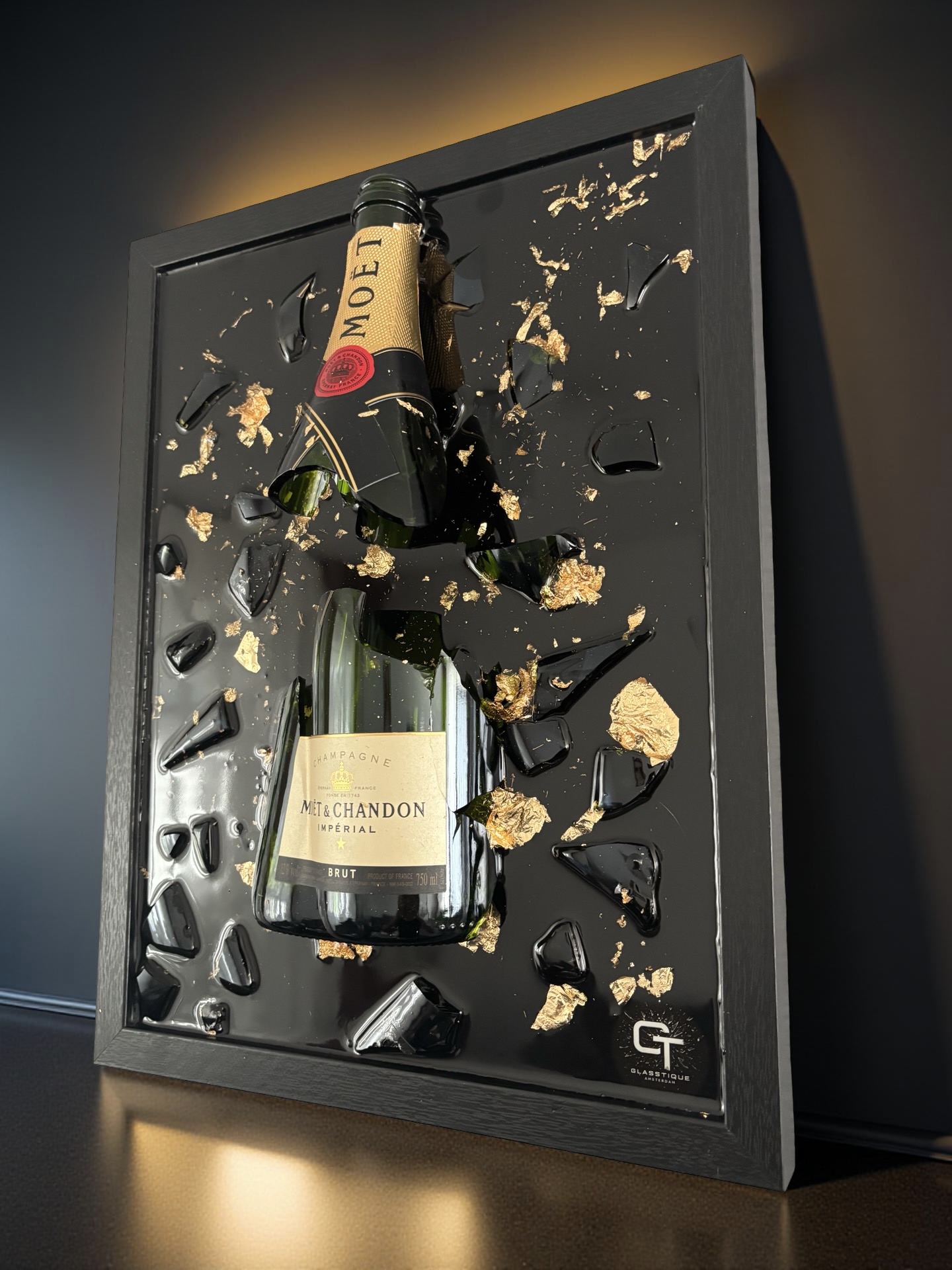 Frontline - Glasstique