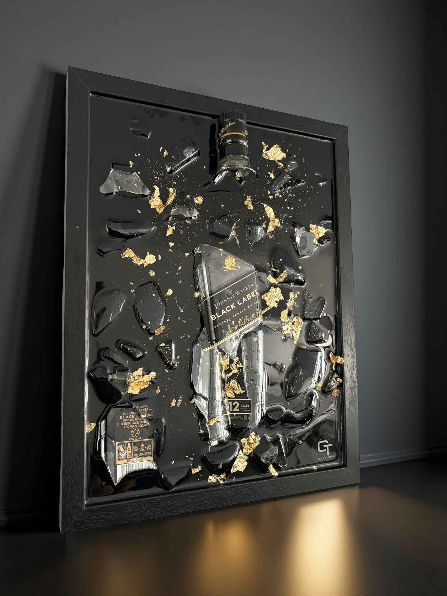 Reborn in glass - Glasstique