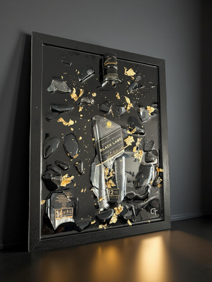 Reborn in glass - Glasstique