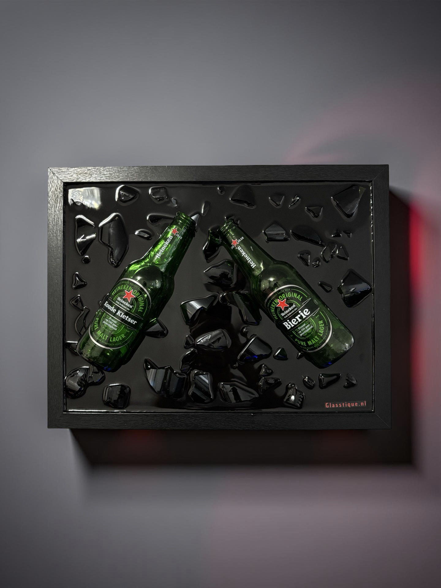 Frozen moments - Glasstique