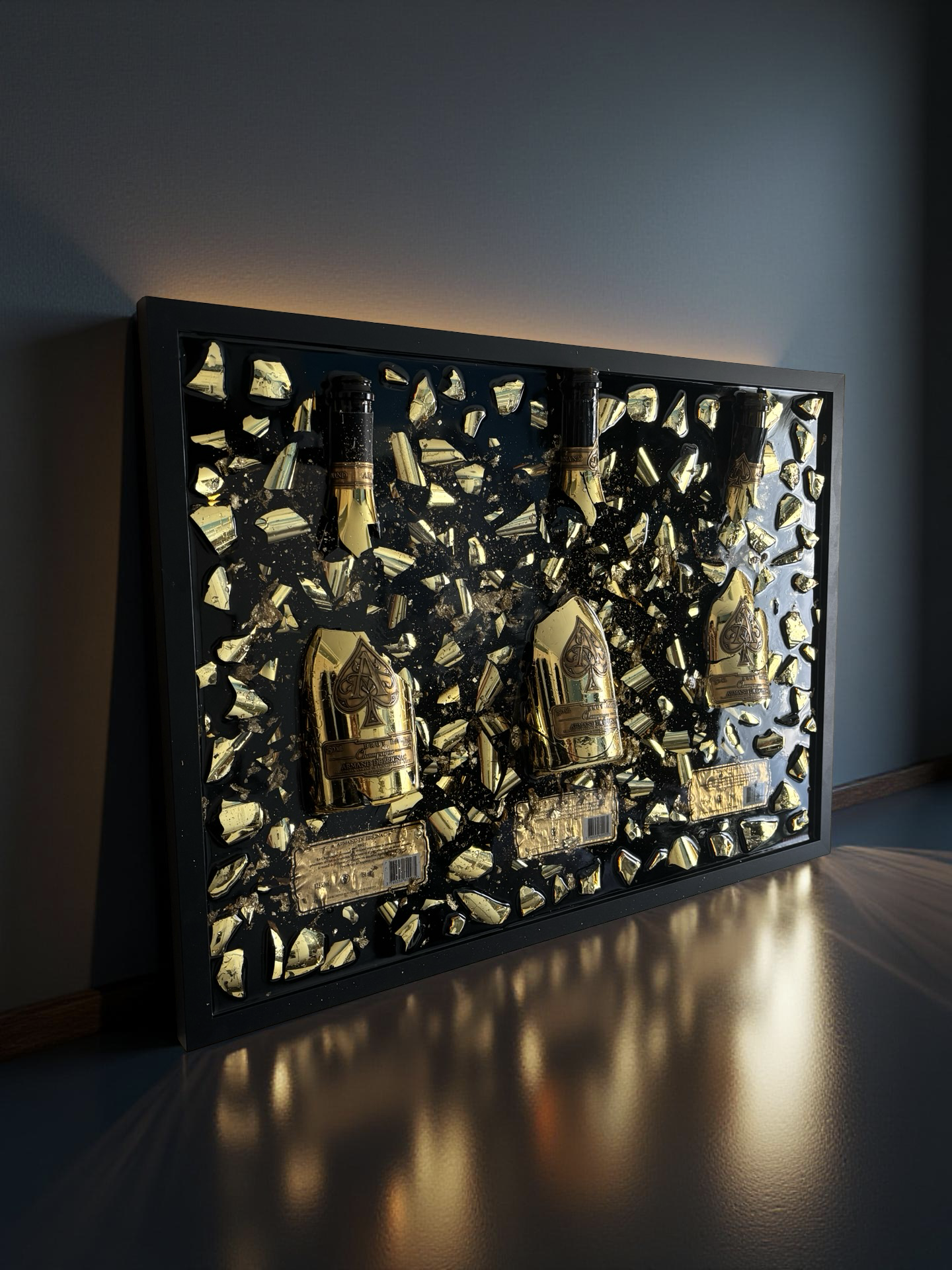 Frontline - Glasstique