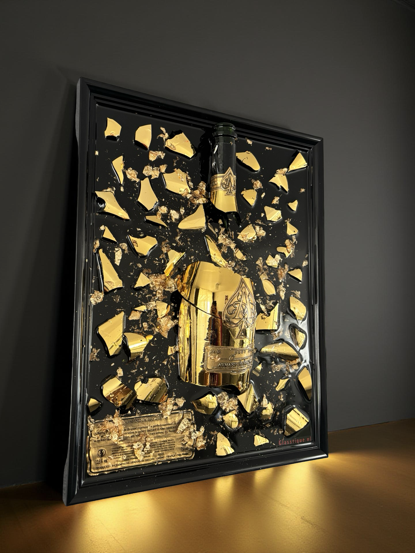 Dreamline - Glasstique