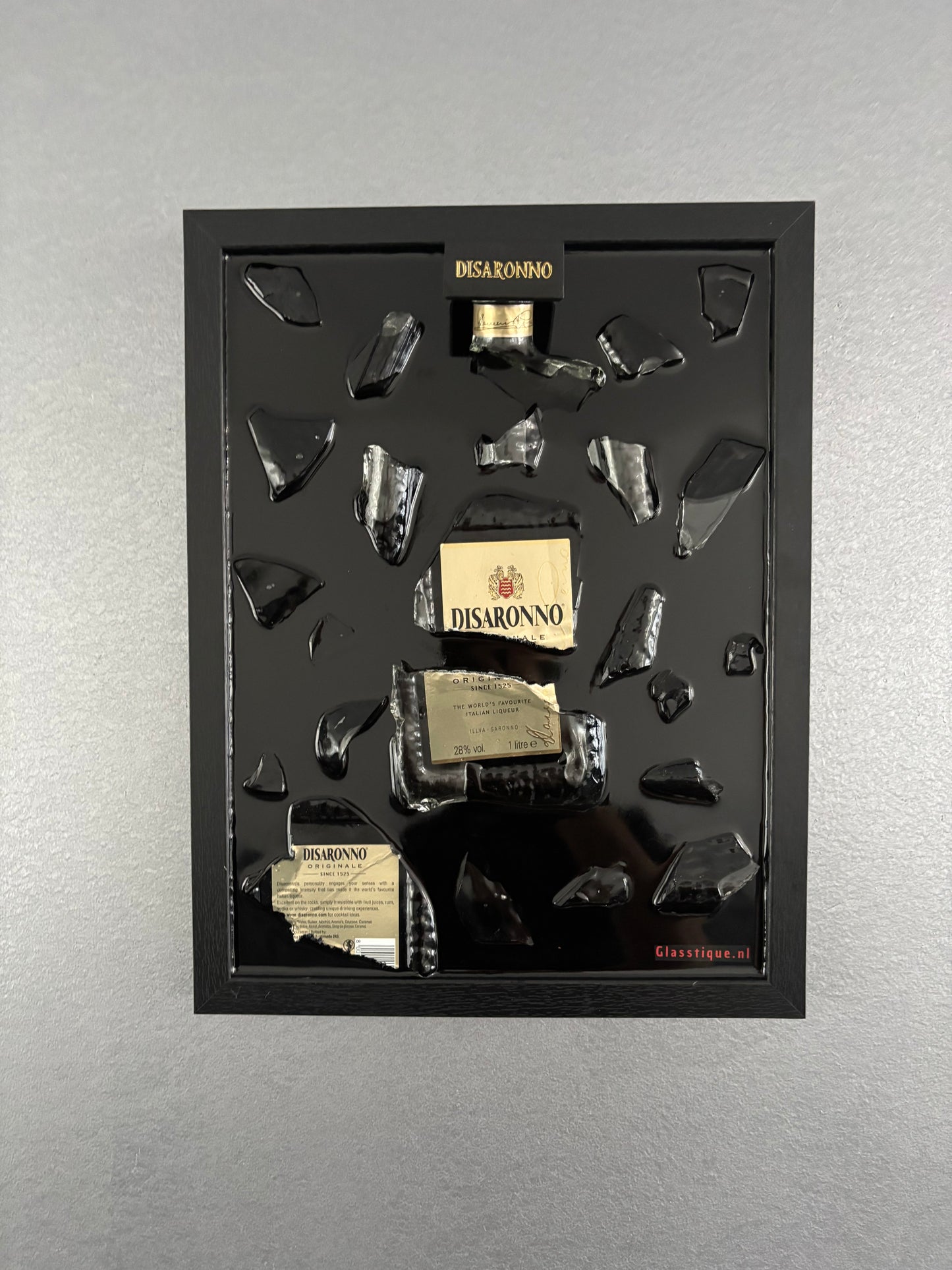 Frostline - Glasstique