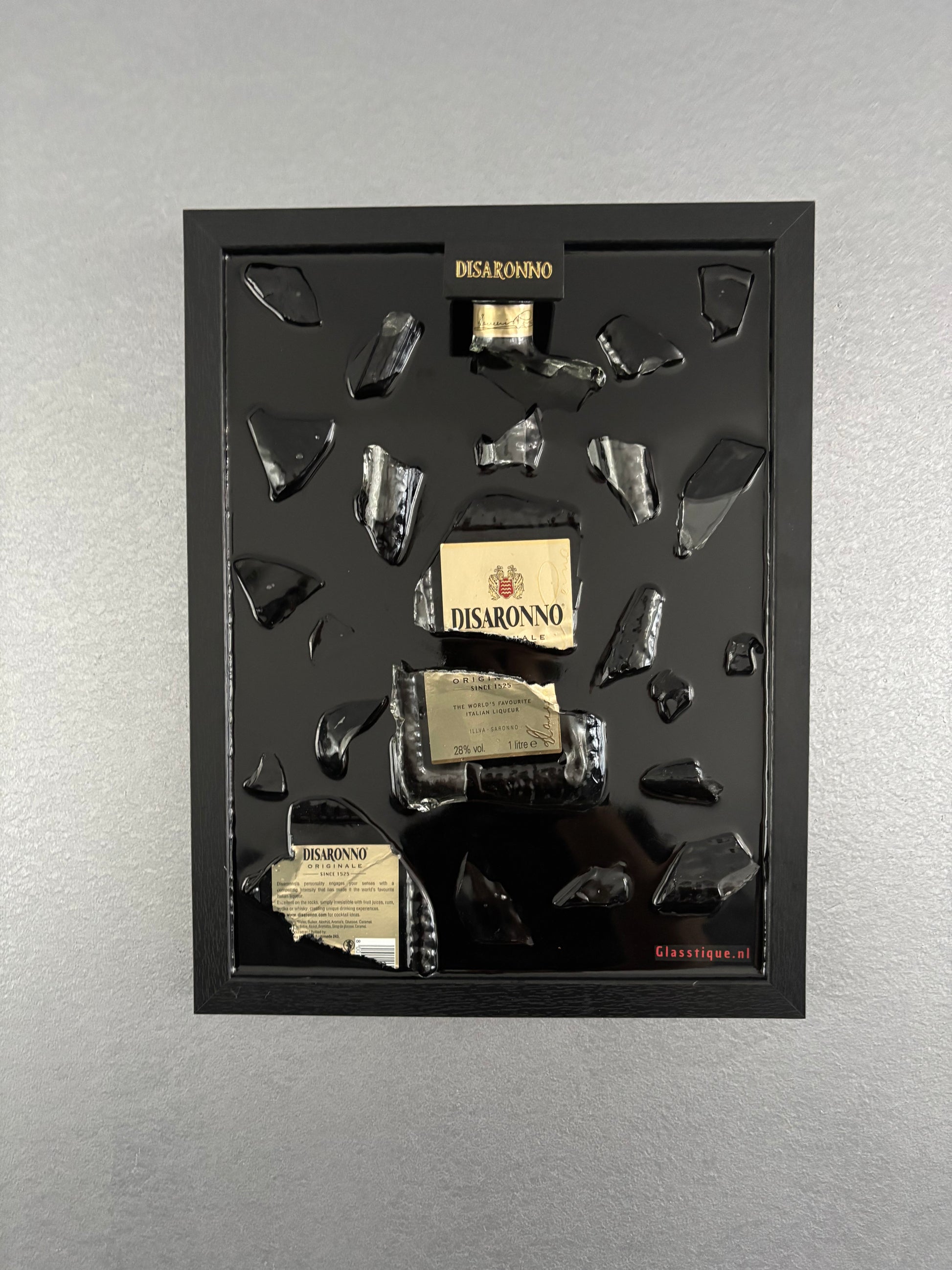 Frostline - Glasstique