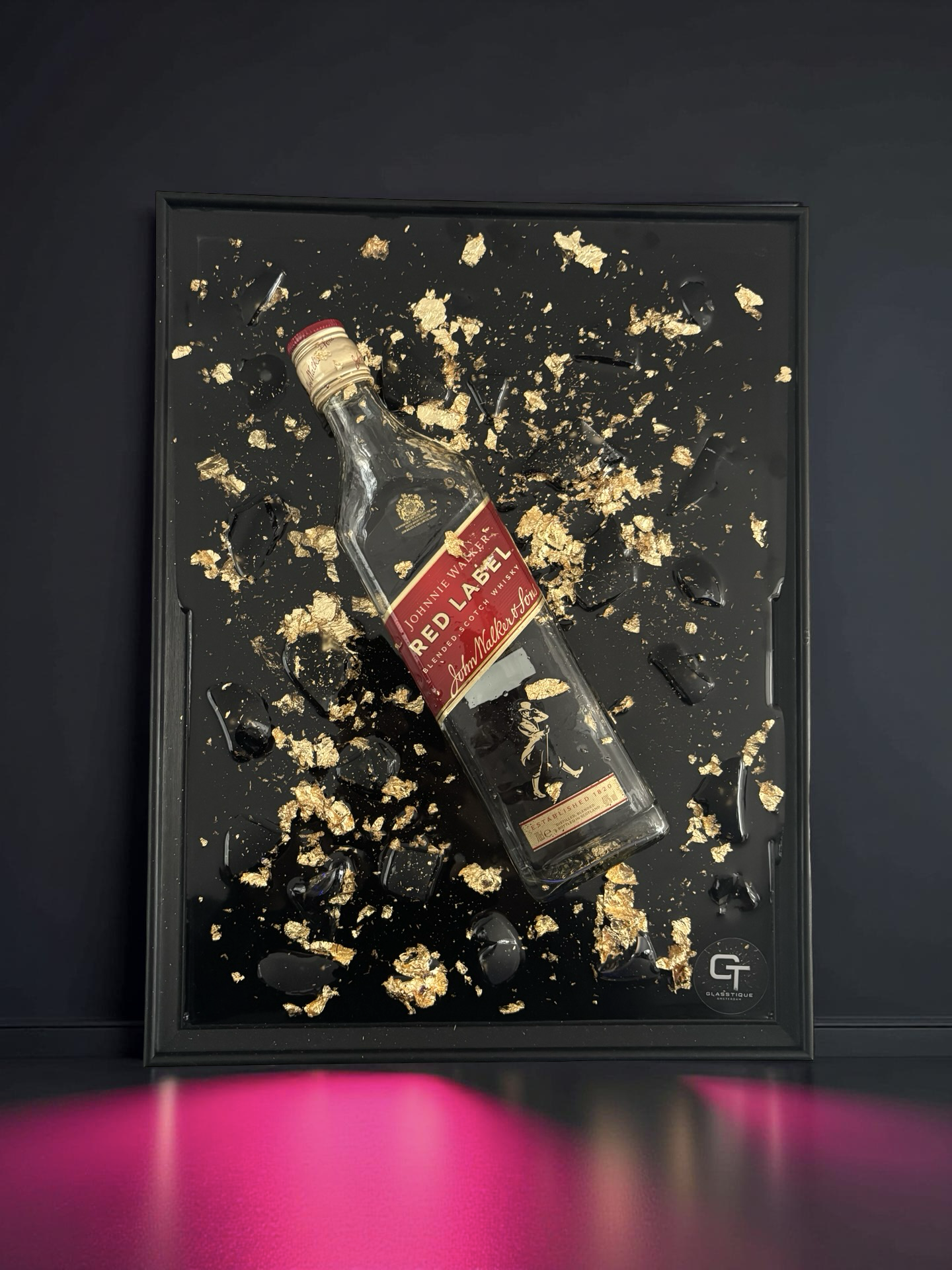 Mirage Depth - Glasstique