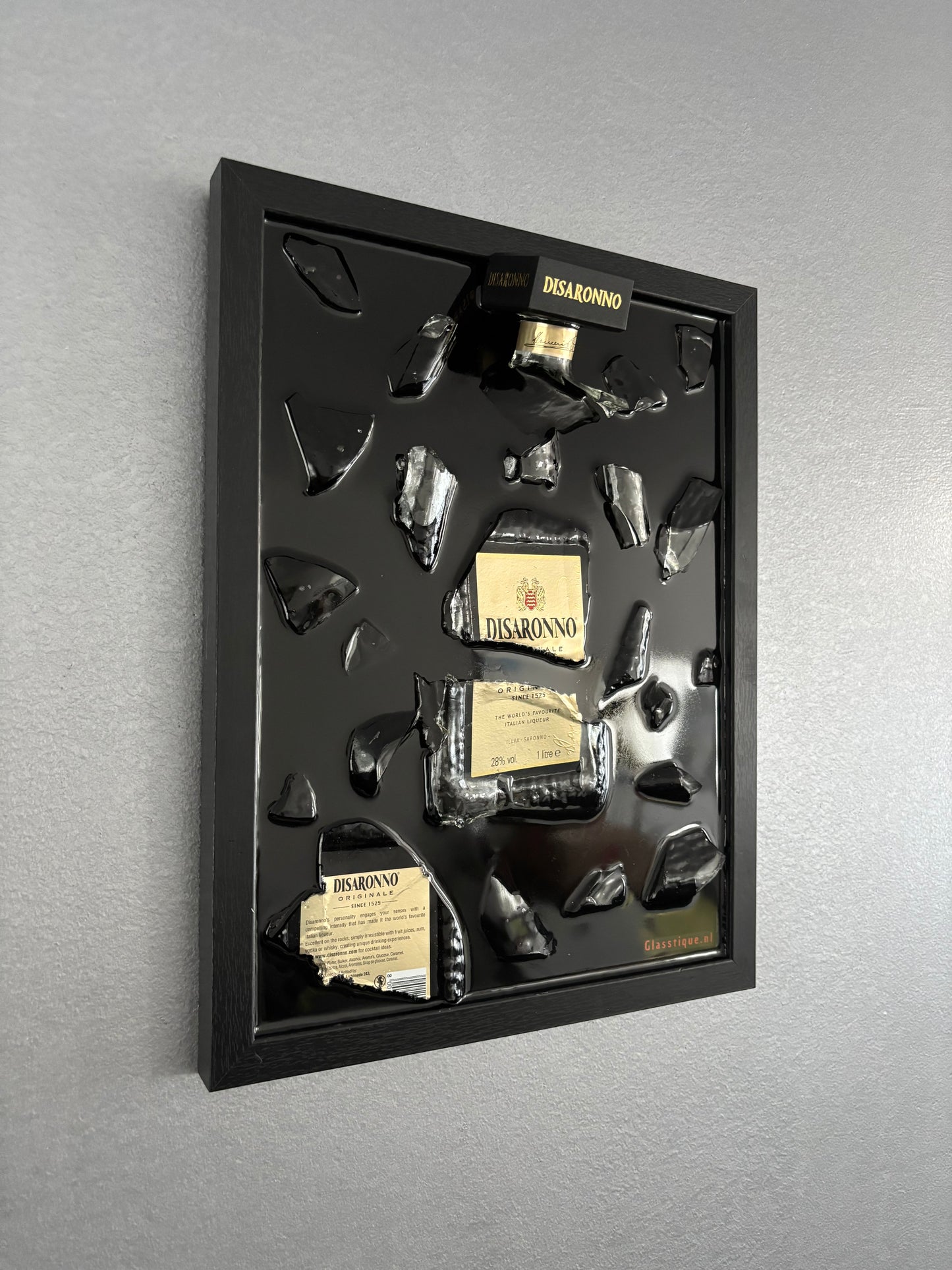 Frostline - Glasstique