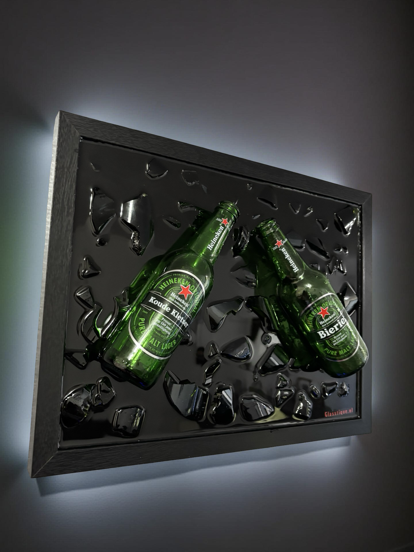 Frozen moments - Glasstique