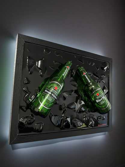 Frozen moments - Glasstique