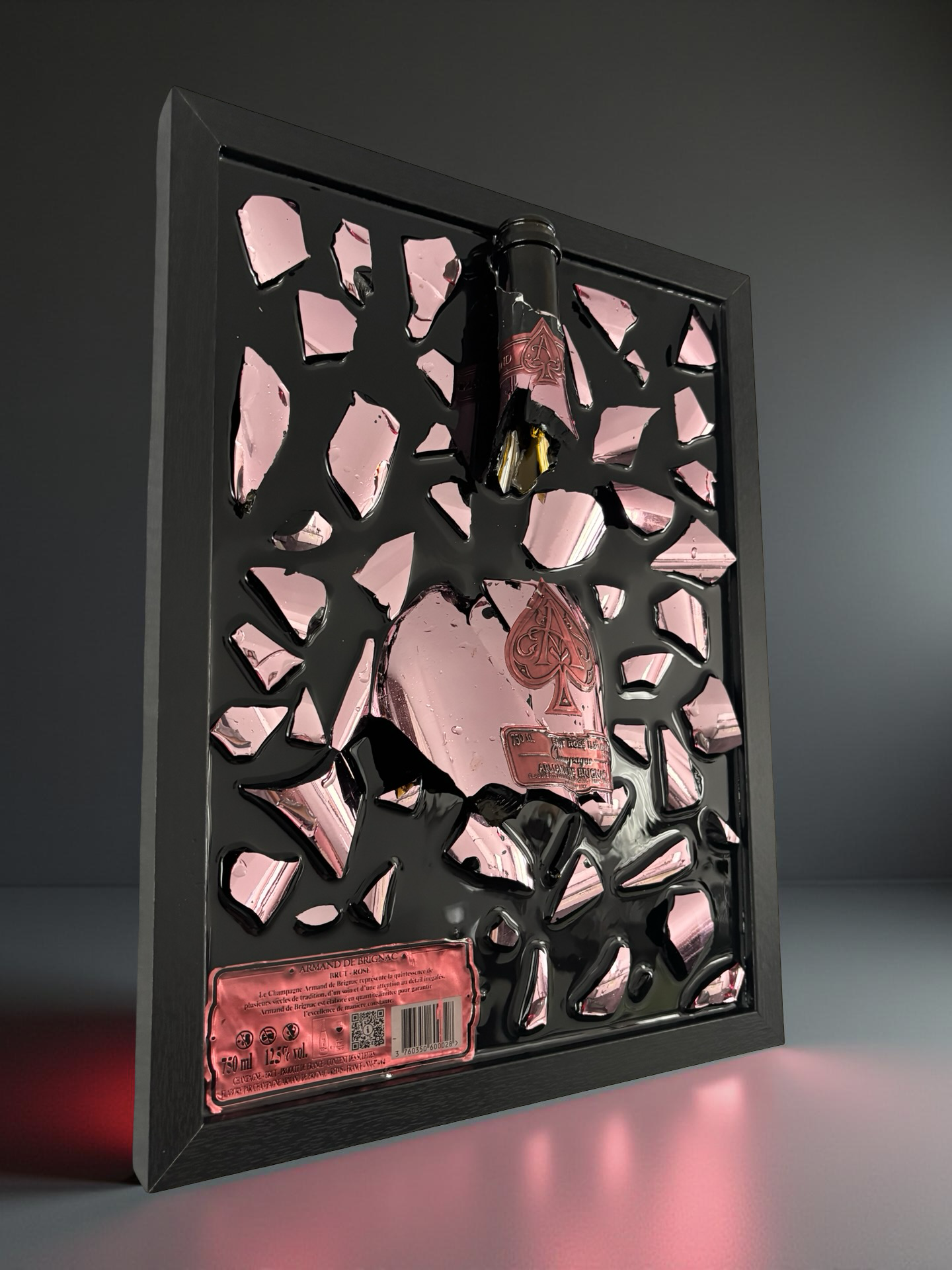 Mirage Depth - Glasstique