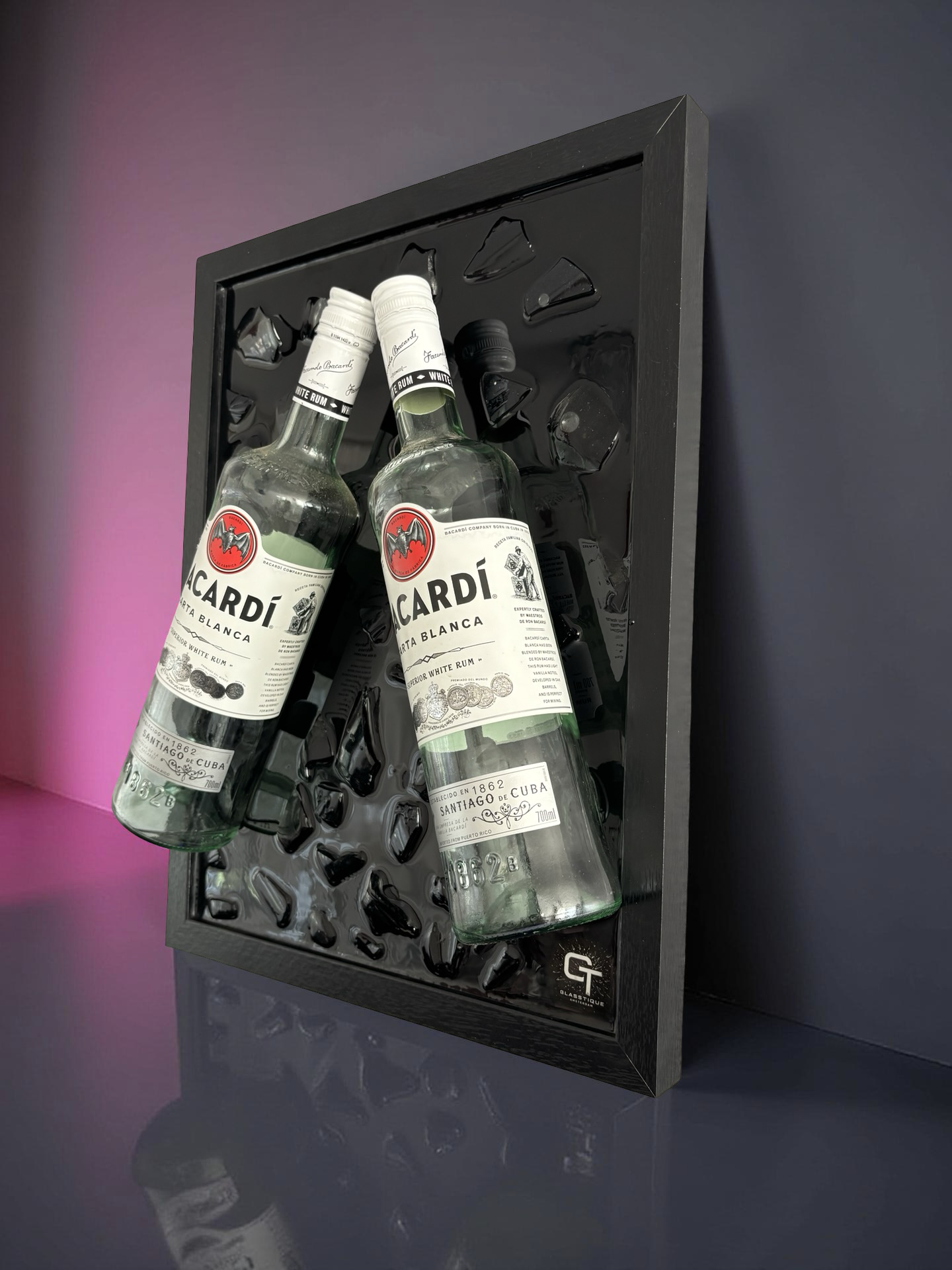 Midnight Promise - Glasstique