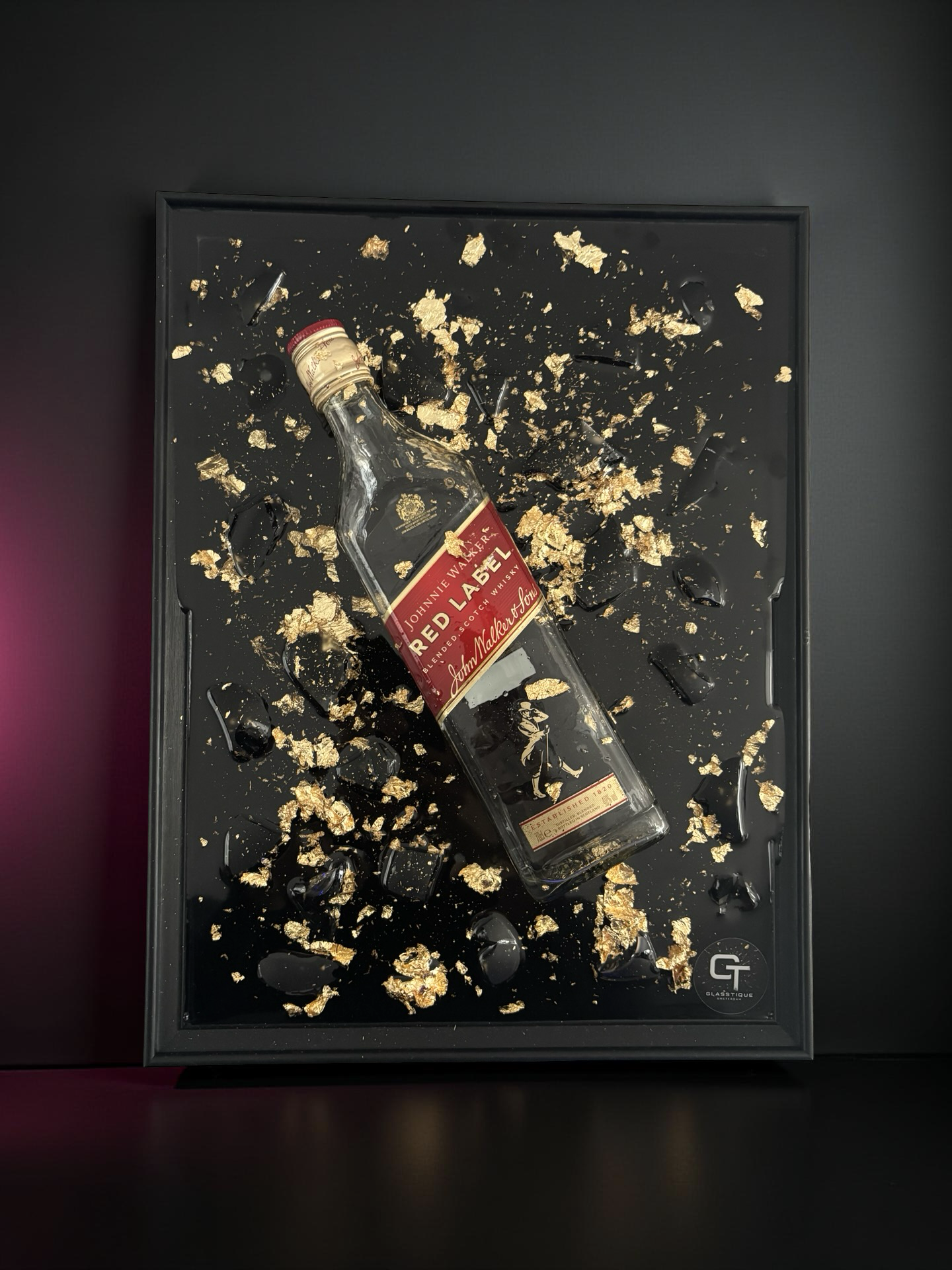 Mirage Depth - Glasstique