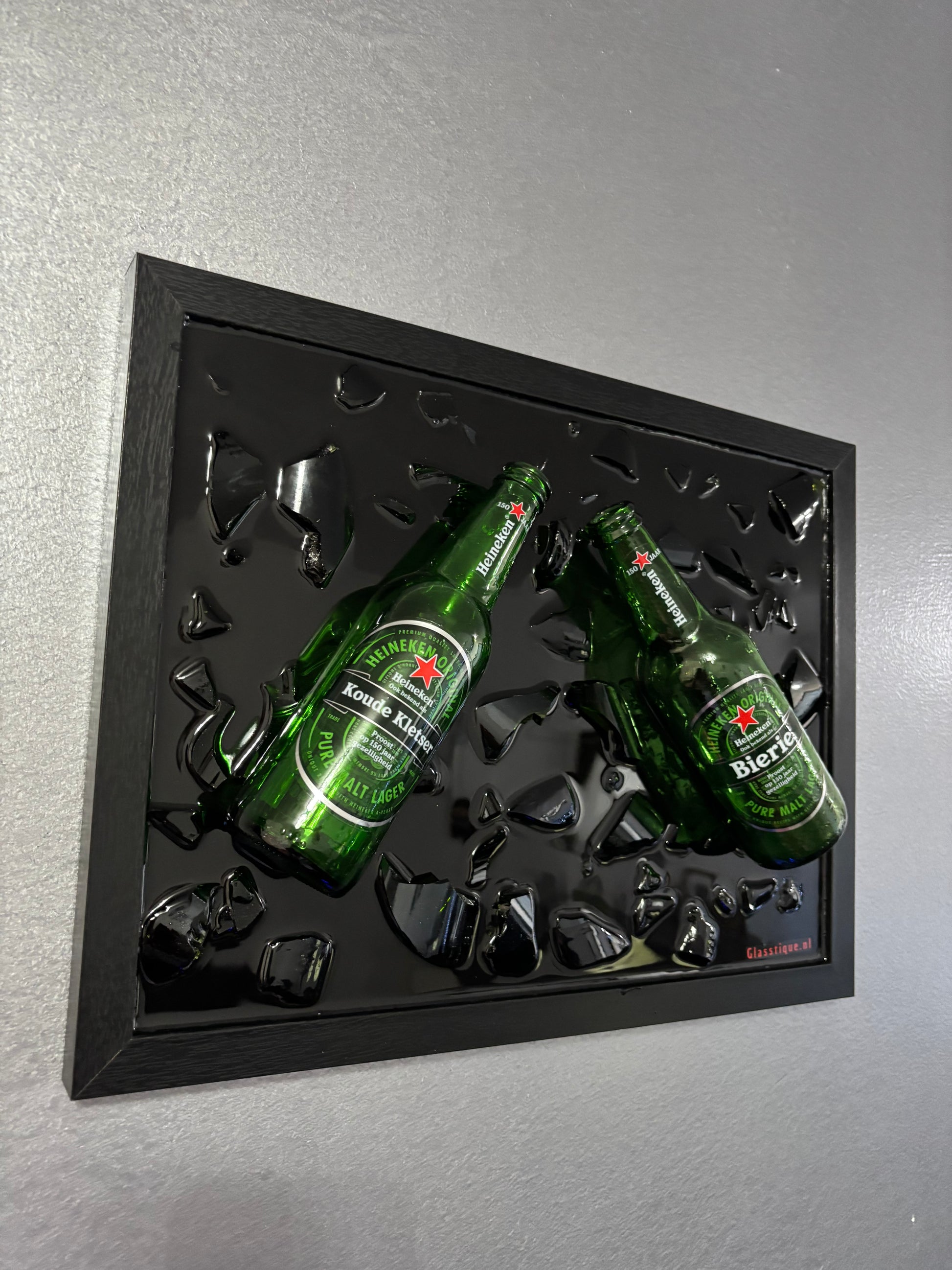 Frozen moments - Glasstique