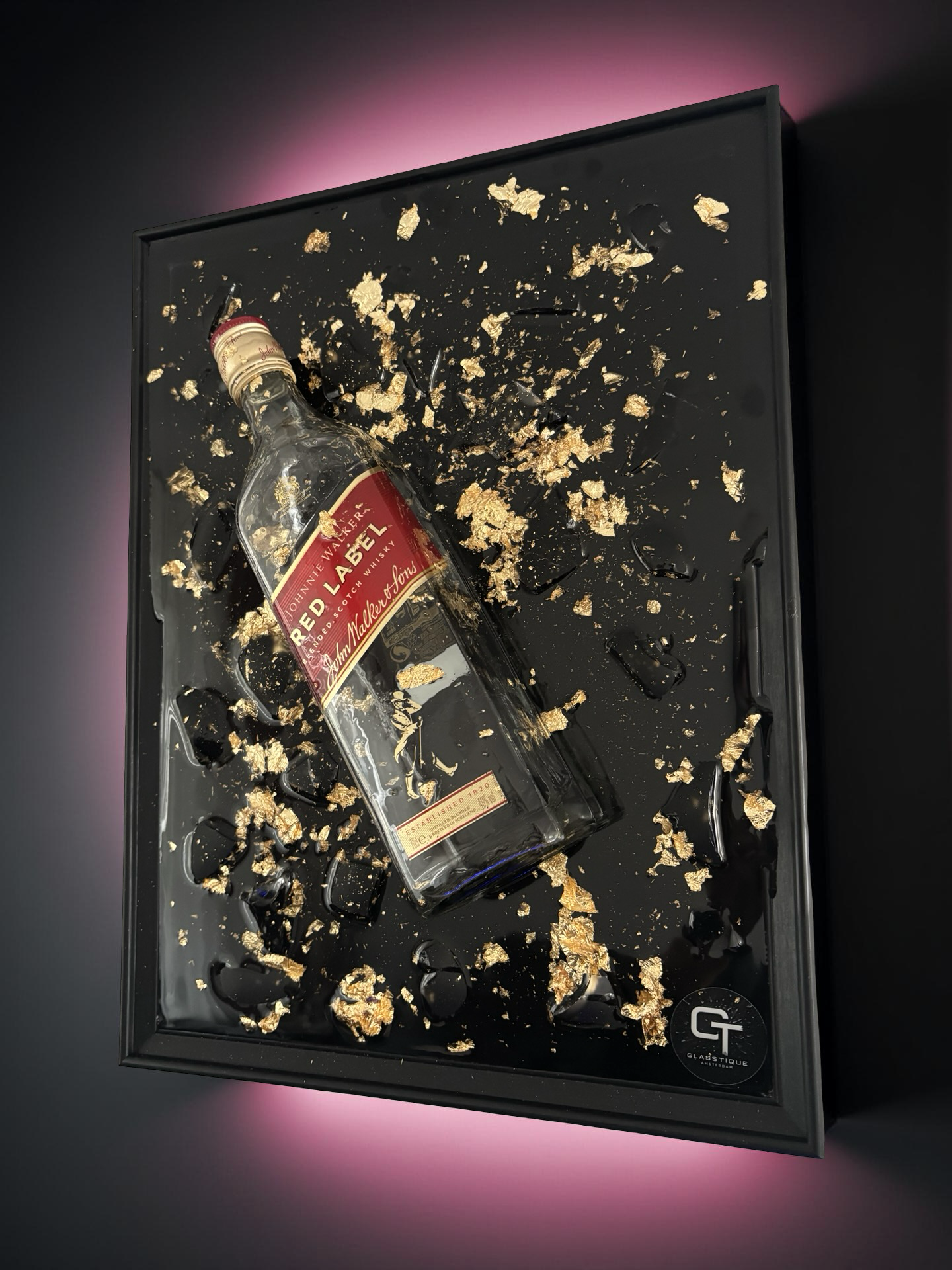 Mirage Depth - Glasstique