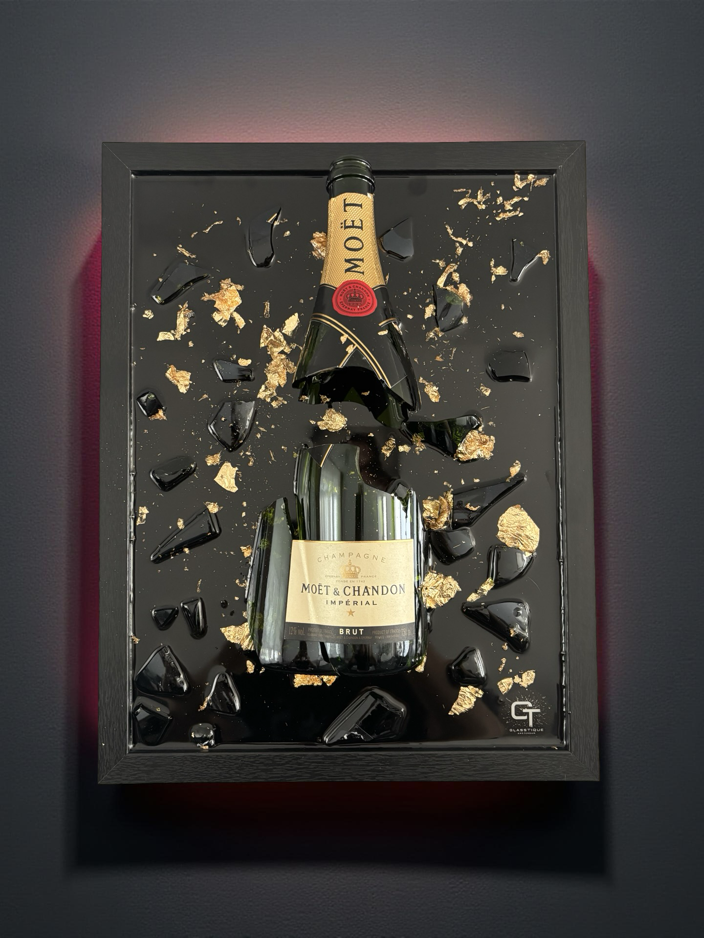 Frontline - Glasstique