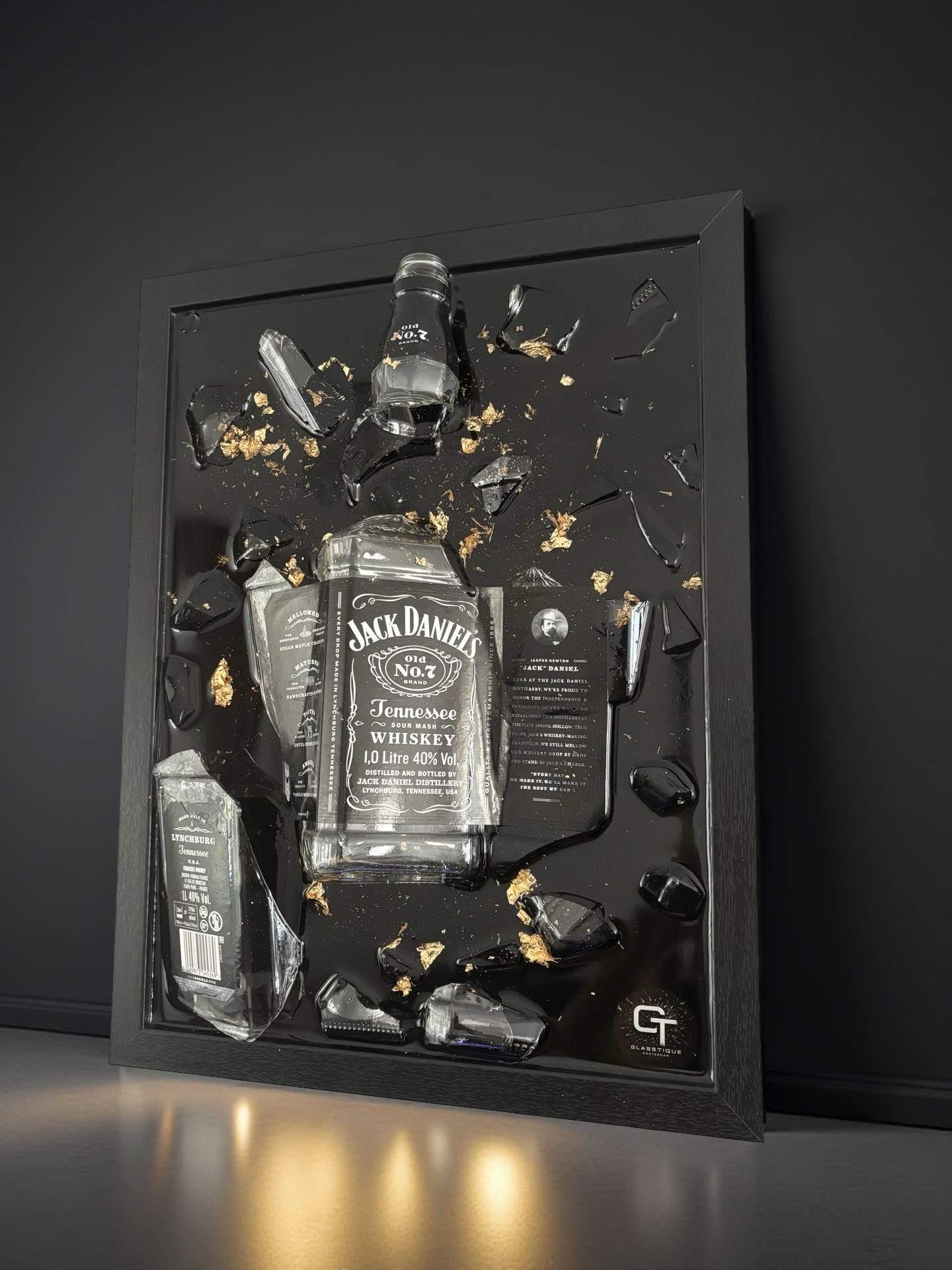 Dushline - Glasstique