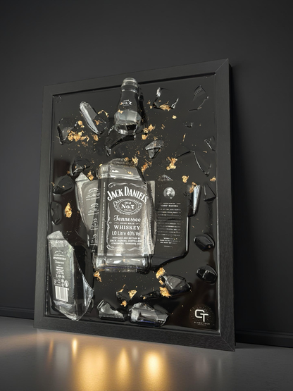 Dushline - Glasstique