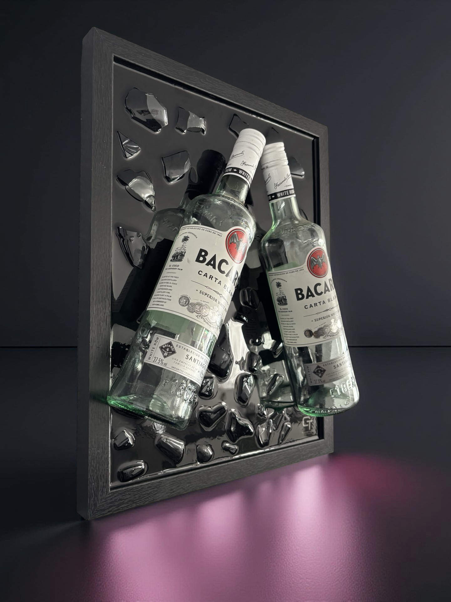 Midnight Promise - Glasstique