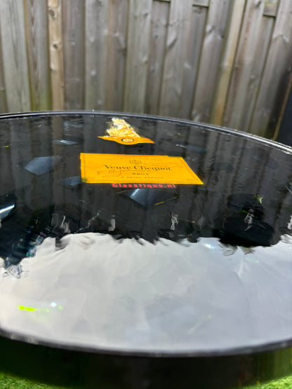 Table of champagne - Glasstique