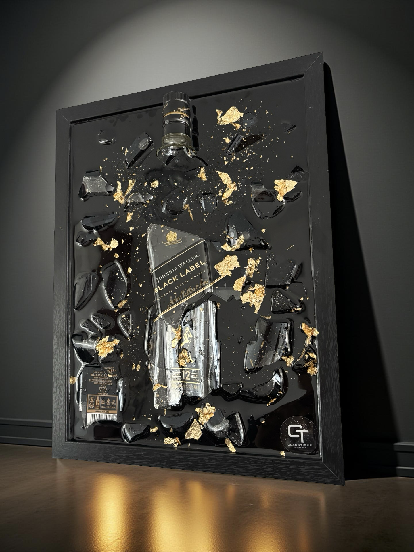 Reborn in glass - Glasstique