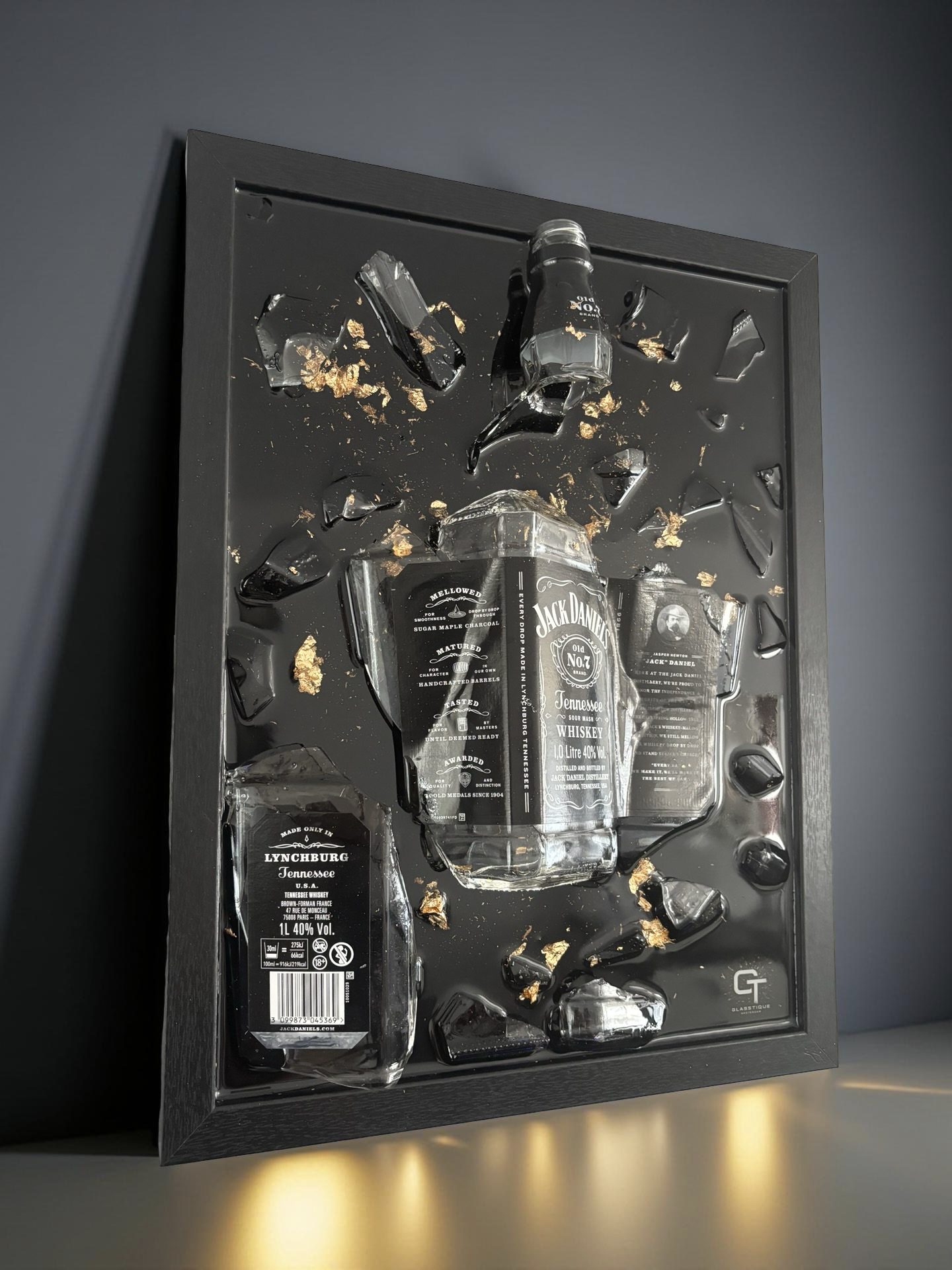 Dushline - Glasstique