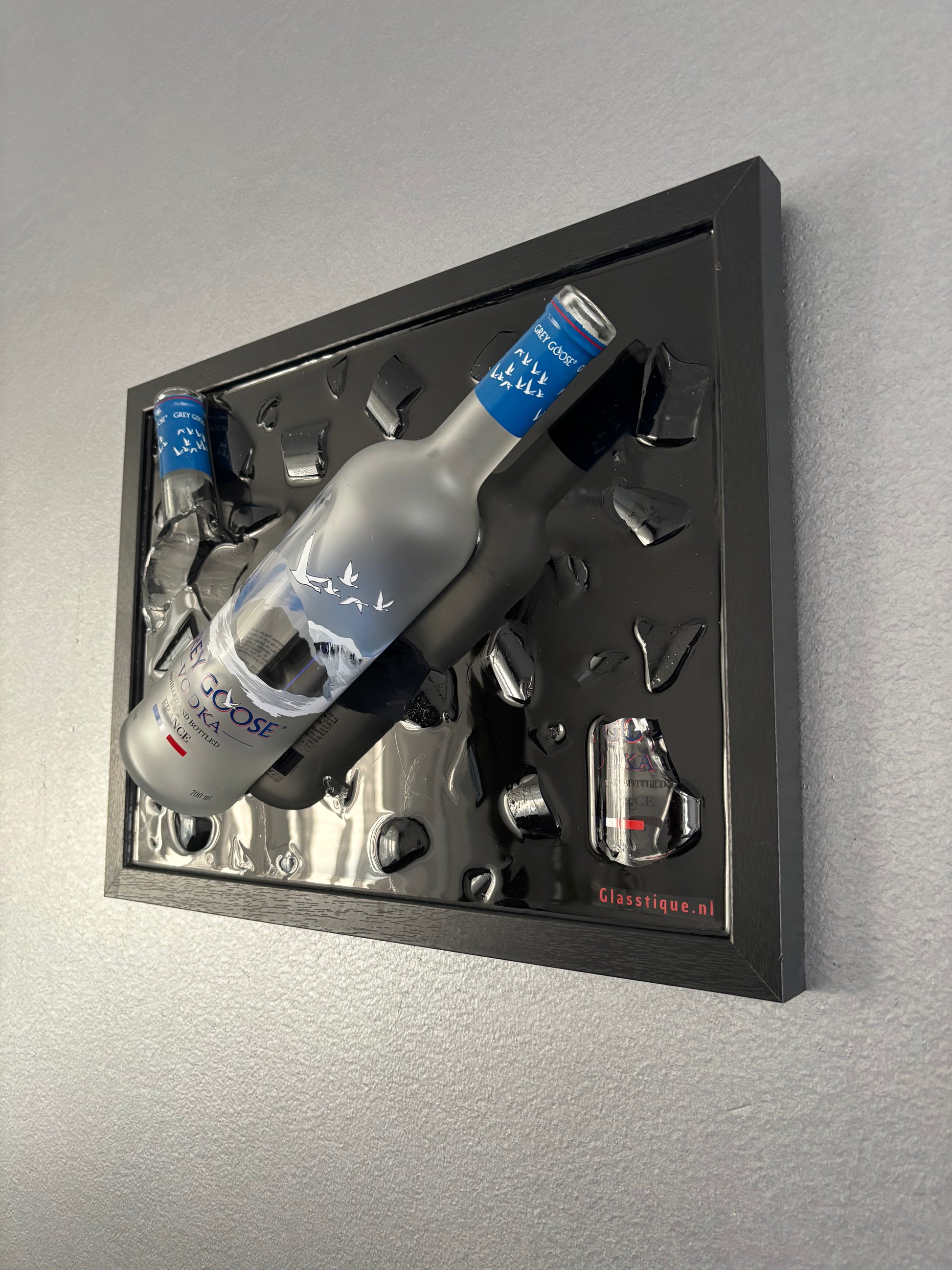 Reflections of Then - Glasstique