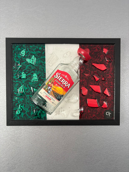 Italian coweboy - Glasstique