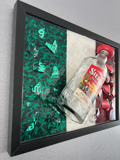 Italian coweboy - Glasstique