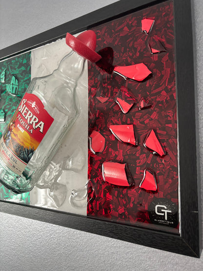 Italian coweboy - Glasstique